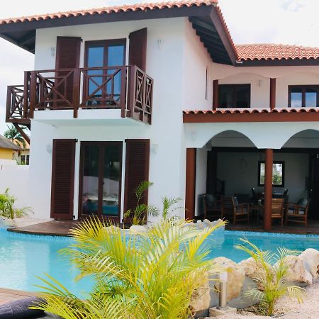 Neue Villa Tropic Paradise Willemstad Exteriér fotografie