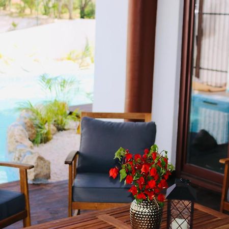 Neue Villa Tropic Paradise Willemstad Exteriér fotografie