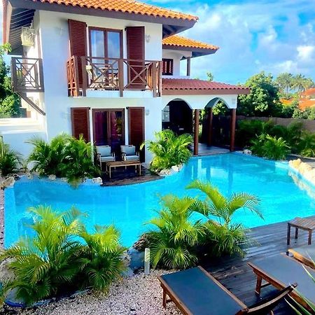 Neue Villa Tropic Paradise Willemstad Exteriér fotografie