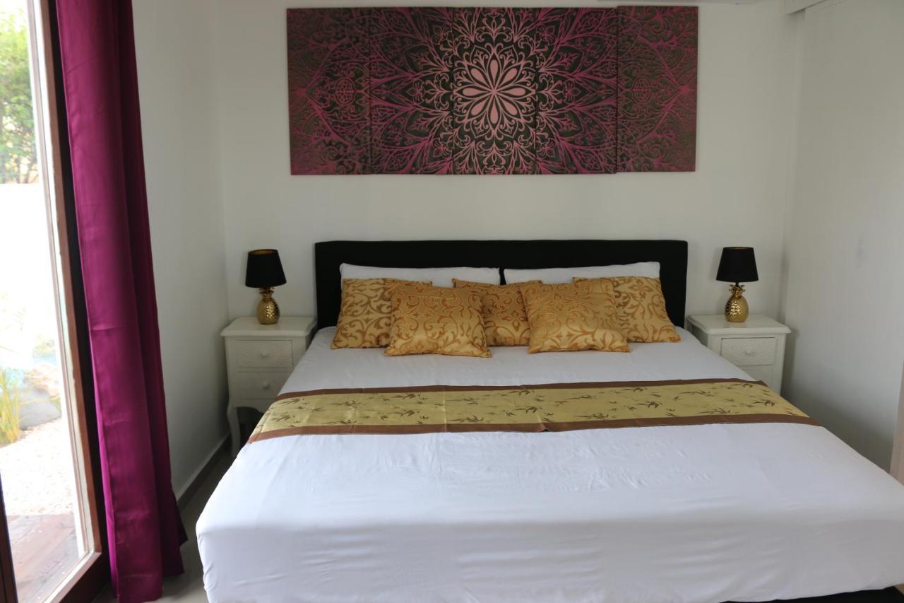 Neue Villa Tropic Paradise Willemstad Exteriér fotografie