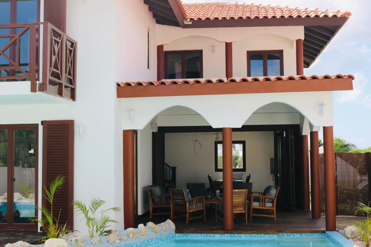 Neue Villa Tropic Paradise Willemstad Exteriér fotografie