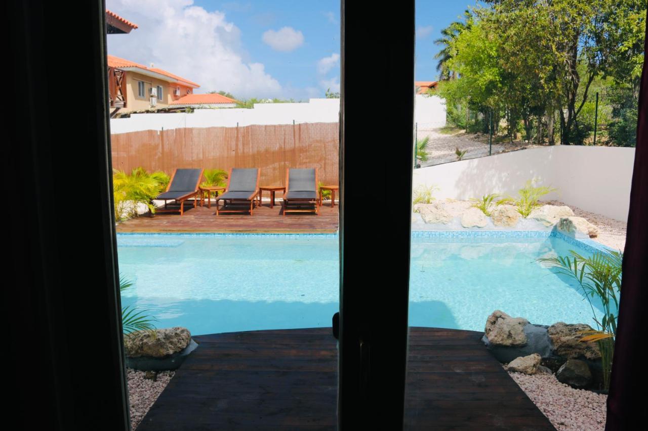 Neue Villa Tropic Paradise Willemstad Exteriér fotografie