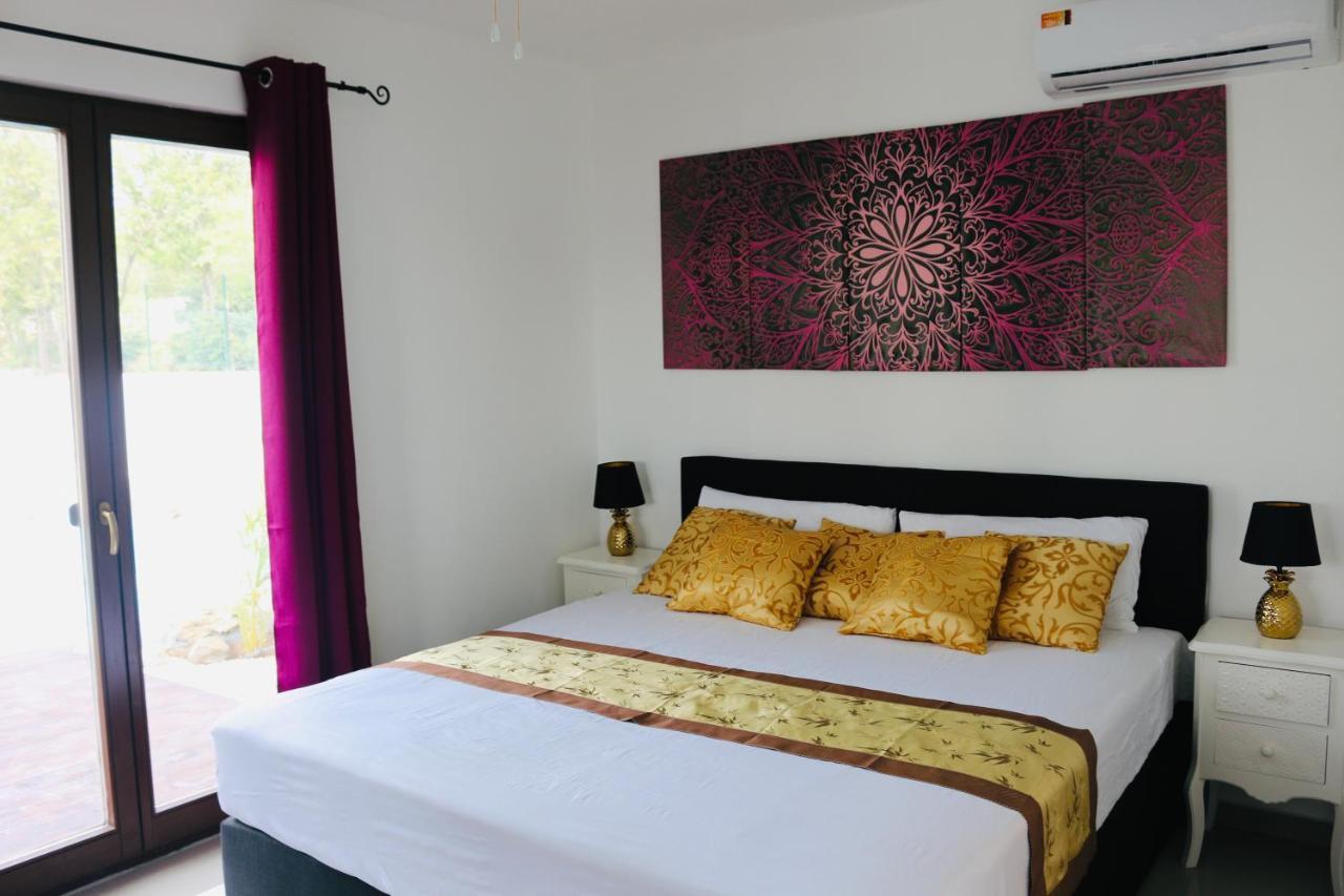 Neue Villa Tropic Paradise Willemstad Exteriér fotografie