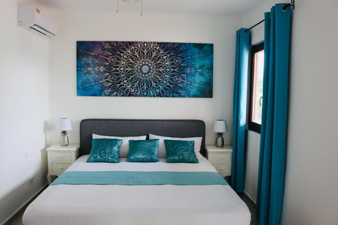 Neue Villa Tropic Paradise Willemstad Exteriér fotografie