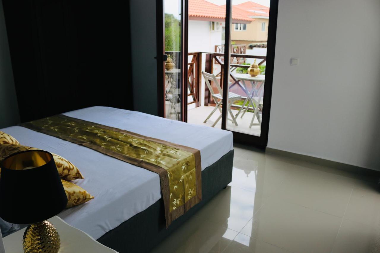 Neue Villa Tropic Paradise Willemstad Exteriér fotografie