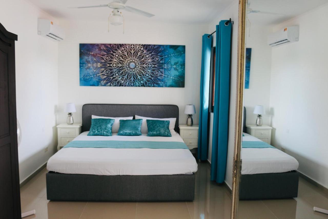 Neue Villa Tropic Paradise Willemstad Exteriér fotografie