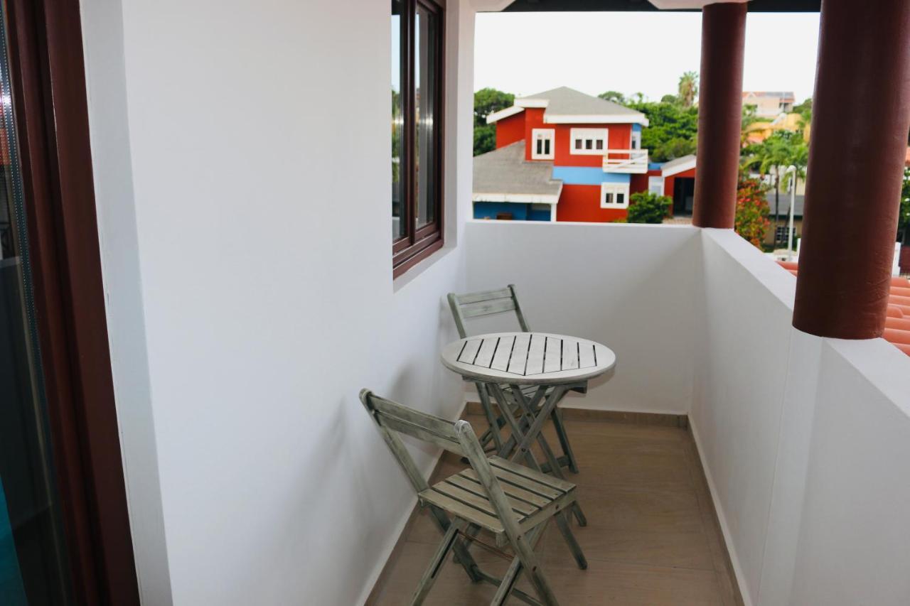 Neue Villa Tropic Paradise Willemstad Exteriér fotografie